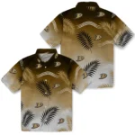 anaheim-ducks-hawaiian-shirt-custom-ombre-fronds-gold-best-selling.webp