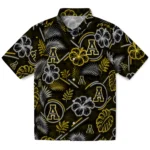 appalachian-state-mountaineers-hawaiian-shirt-custom-neon-florals-black-best-selling.webp