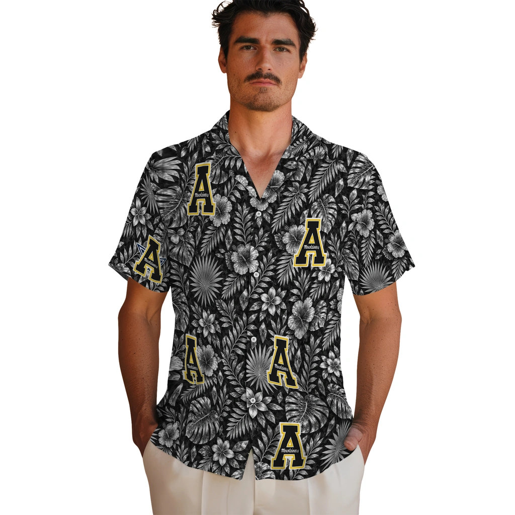 appalachian-state-mountaineers-hawaiian-shirt-customized-crystal-foliage-black-fashion-forward.webp