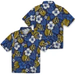 appalachian-state-mountaineers-hawaiian-shirt-customized-hibiscus-monstera-black-best-selling.webp