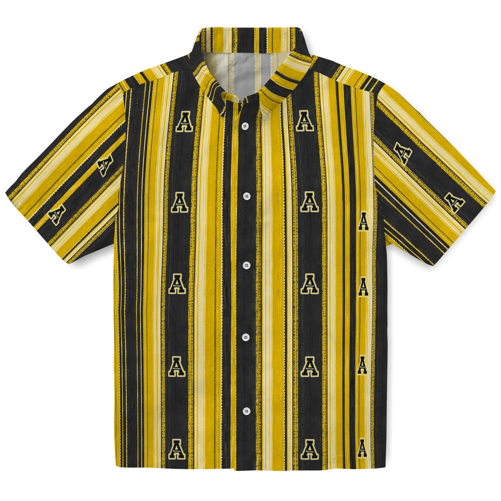 appalachian-state-mountaineers-hawaiian-shirt-personalized-distressed-stripes-black-gold-best-selling.webp appalachian state mountaineers hawaiian shirt personalized distressed stripes black gold best selling