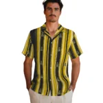 appalachian-state-mountaineers-hawaiian-shirt-personalized-distressed-stripes-black-gold-best-selling.webp