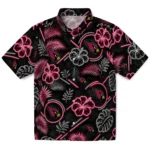 arizona-cardinals-hawaiian-shirt-customized-neon-florals-black-best-selling.webp