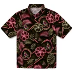 arizona-coyotes-hawaiian-shirt-customized-neon-florals-black-best-selling.webp