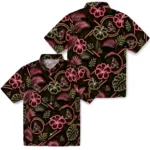 arizona-coyotes-hawaiian-shirt-customized-neon-florals-black-best-selling.webp