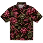 arizona-diamondbacks-hawaiian-shirt-customized-neon-florals-black-best-selling.webp