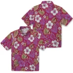 arizona-diamondbacks-hawaiian-shirt-personalized-hibiscus-monstera-red-best-selling.webp