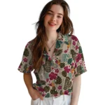 arizona-state-sun-devils-hawaiian-shirt-customized-tiki-masks-warm-beige-best-selling.webp