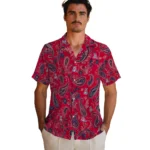 arizona-wildcats-hawaiian-shirt-custom-paisley-print-red-best-selling.webp