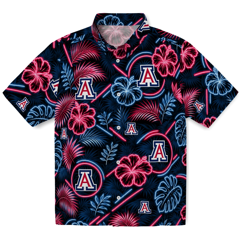 arizona-wildcats-hawaiian-shirt-customized-neon-florals-black-best-selling.webp arizona wildcats hawaiian shirt customized neon florals black best selling