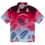arizona-wildcats-hawaiian-shirt-customized-ombre-fronds-red-best-selling.webp