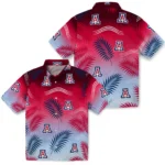 arizona-wildcats-hawaiian-shirt-customized-ombre-fronds-red-best-selling.webp