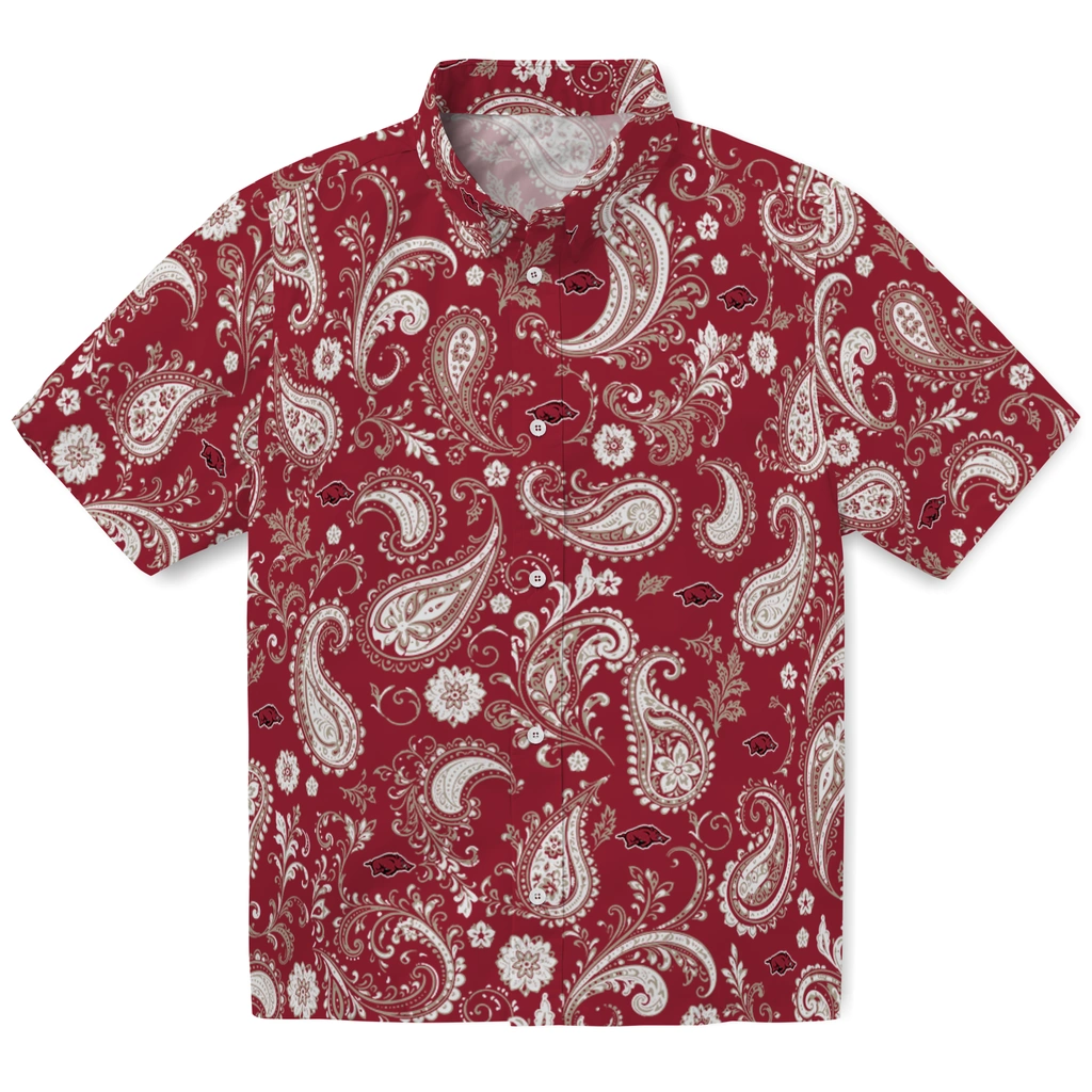 arkansas-razorbacks-hawaiian-shirt-custom-paisley-print-red-best-selling.webp arkansas razorbacks hawaiian shirt custom paisley print red best selling