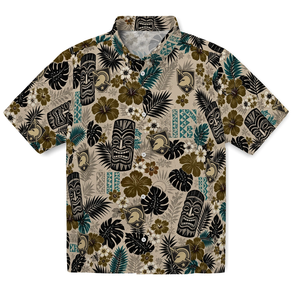 army-black-knights-hawaiian-shirt-custom-tiki-masks-warm-beige-best-selling.webp army black knights hawaiian shirt custom tiki masks warm beige best selling
