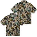 army-black-knights-hawaiian-shirt-custom-tiki-masks-warm-beige-best-selling.webp