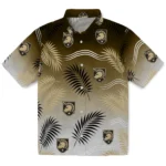 army-black-knights-hawaiian-shirt-personalized-ombre-fronds-gold-best-selling.webp