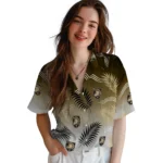 army-black-knights-hawaiian-shirt-personalized-ombre-fronds-gold-best-selling.webp