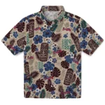 atlanta-braves-hawaiian-shirt-custom-tiki-masks-warm-beige-best-selling.webp
