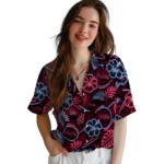 atlanta-braves-hawaiian-shirt-personalized-neon-florals-black-best-selling.webp