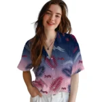 atlanta-braves-hawaiian-shirt-personalized-ombre-fronds-navy-best-selling.webp