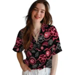 atlanta-hawks-hawaiian-shirt-custom-neon-florals-black-best-selling.webp