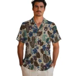auburn-tigers-hawaiian-shirt-custom-tiki-masks-warm-beige-best-selling.webp
