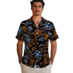 auburn-tigers-hawaiian-shirt-personalized-neon-florals-black-best-selling.webp
