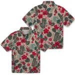 ball-state-cardinals-hawaiian-shirt-custom-tiki-masks-warm-beige-best-selling.webp