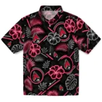 ball-state-cardinals-hawaiian-shirt-personalized-neon-florals-black-best-selling.webp