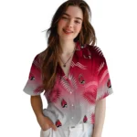 ball-state-cardinals-hawaiian-shirt-personalized-ombre-fronds-red-best-selling.webp