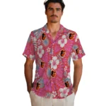 baltimore-orioles-hawaiian-shirt-customized-hibiscus-monstera-orange-best-selling.webp