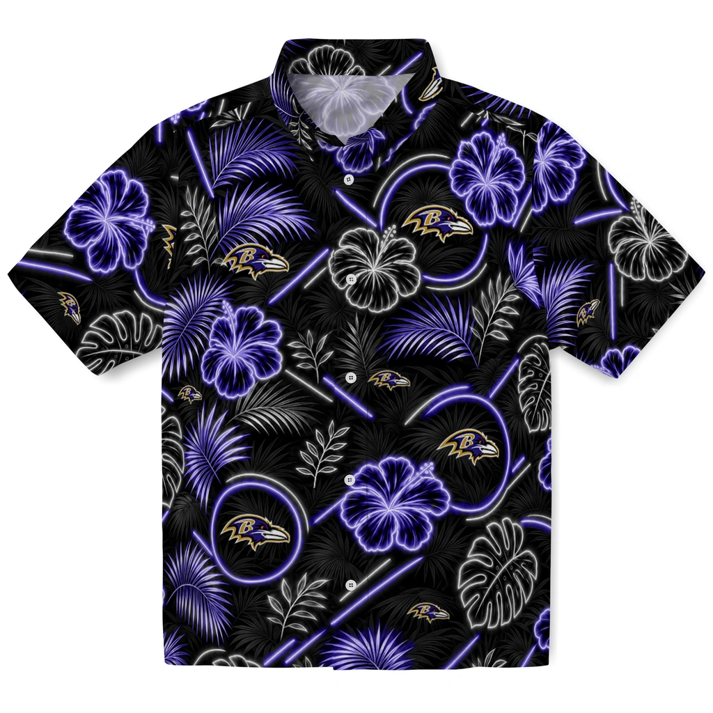baltimore-ravens-hawaiian-shirt-custom-neon-florals-black-best-selling.webp baltimore ravens hawaiian shirt custom neon florals black best selling