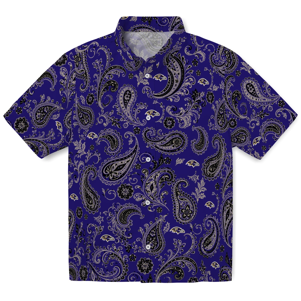 baltimore-ravens-hawaiian-shirt-personalized-paisley-print-purple-best-selling.webp baltimore ravens hawaiian shirt personalized paisley print purple best selling