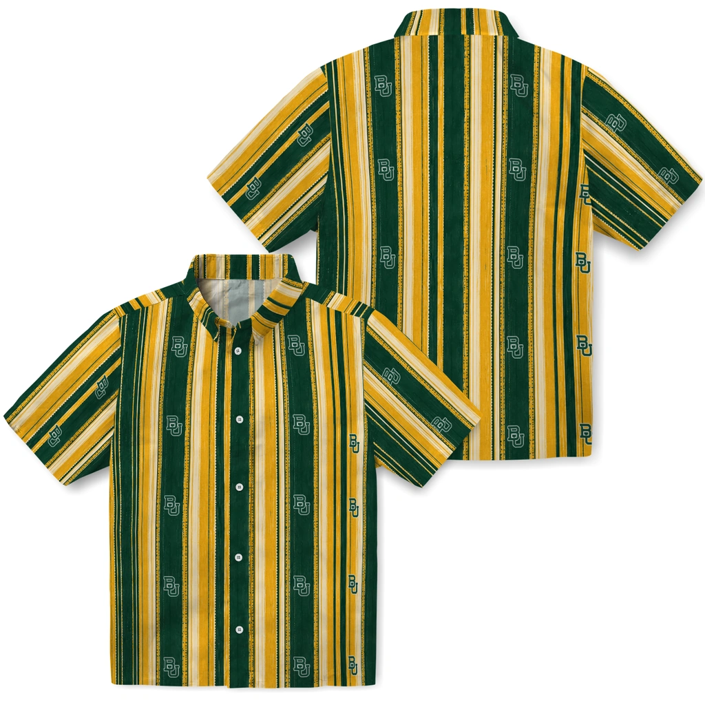 baylor-bears-hawaiian-shirt-personalized-distressed-stripes-green-gold-high-quality.webp