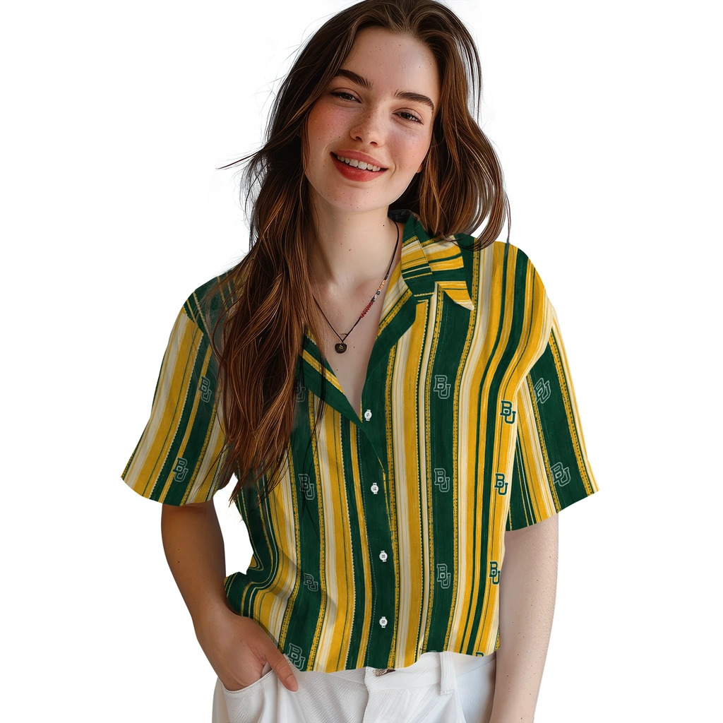 baylor-bears-hawaiian-shirt-personalized-distressed-stripes-green-gold-latest-model.webp