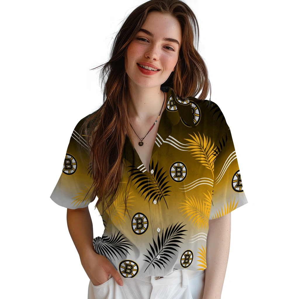 boston-bruins-hawaiian-shirt-personalized-ombre-fronds-gold-latest-model.webp