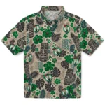 boston-celtics-hawaiian-shirt-personalized-tiki-masks-warm-beige-best-selling.webp