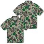 boston-celtics-hawaiian-shirt-personalized-tiki-masks-warm-beige-best-selling.webp