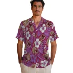 boston-college-eagles-hawaiian-shirt-customized-hibiscus-monstera-maroon-best-selling.webp