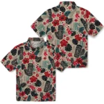 boston-red-sox-hawaiian-shirt-personalized-tiki-masks-warm-beige-best-selling.webp