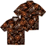 bowling-green-falcons-hawaiian-shirt-customized-neon-florals-black-best-selling.webp