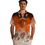 bowling-green-falcons-hawaiian-shirt-customized-ombre-fronds-orange-best-selling.webp