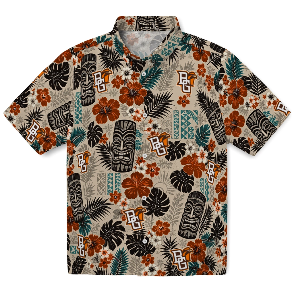 bowling-green-falcons-hawaiian-shirt-personalized-tiki-masks-warm-beige-best-selling.webp bowling green falcons hawaiian shirt personalized tiki masks warm beige best selling