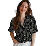 brooklyn-nets-hawaiian-shirt-customized-paisley-print-black-best-selling.webp
