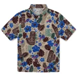 buffalo-bills-hawaiian-shirt-personalized-tiki-masks-warm-beige-best-selling.webp