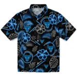 buffalo-bulls-hawaiian-shirt-custom-neon-florals-black-best-selling.webp