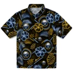 buffalo-sabres-hawaiian-shirt-custom-neon-florals-black-best-selling.webp