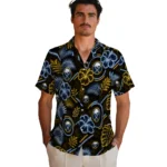 buffalo-sabres-hawaiian-shirt-custom-neon-florals-black-best-selling.webp
