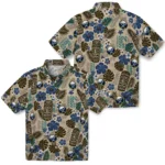 buffalo-sabres-hawaiian-shirt-customized-tiki-masks-warm-beige-best-selling.webp