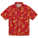 calgary-flames-hawaiian-shirt-custom-paisley-print-red-best-selling.webp